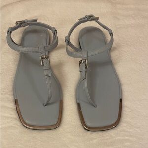DKNY Elegant light Blue Sandals
